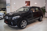 奔驰GLE级2016款400 4MATIC