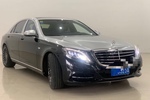 奔驰S级2014款S 500 L 4MATIC