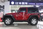 Jeep牧马人四门版2012款3.6L Sahara 极地版