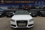 奥迪A4L2012款2.0TFSI 标准型