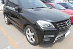 奔驰M级2014款ML400 4MATIC 豪华型