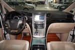 丰田埃尔法2012款3.5L 尊贵版 