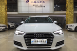 奥迪A4L2018款30周年版 40TFSI 进取型