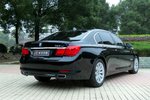 宝马7系2009款740Li 领先型