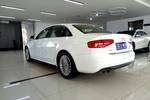 奥迪A4L2015款35 TFSI 自动舒适型