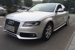 奥迪A4L2011款2.0TFSI 舒适型