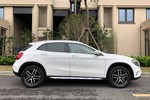 奔驰GLA级2016款GLA 220 4MATIC 豪华型