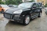 保时捷Cayenne2006款Cayenne 4.5 Turbo S