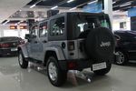 Jeep牧马人四门版2014款3.0L 撒哈拉