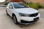 吉利S12018款1.5L CVT 锋驰型