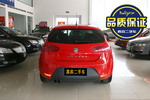 西雅特Leon2012款2.0TSI CUPRA