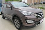 现代全新胜达2013款2.4L 自动两驱智能型