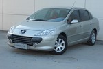 标致307三厢2008款1.6L 手动爱乐版