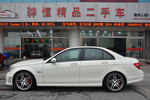 奔驰C63 AMG2010款C63 AMG 动感型增强版