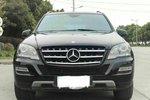 奔驰M级2010款ML350 4MATIC 豪华型版