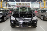 奔驰M级2008款ML350 4MATIC 豪华型