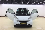 smartfortwo2009款cabrio 1.0L Style版