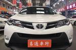 丰田RAV42015款2.0L CVT两驱都市版