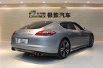 保时捷Panamera2010款Panamera Turbo 4.8T 