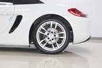 保时捷Boxster2013款Boxster 2.7L 