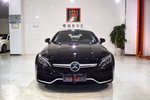 奔驰C级AMG2016款C 63 AMG Coupe