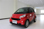 smartfortwo2012款1.0 MHD 硬顶标准版