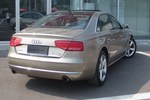 奥迪A8L2013款50 TFSI quattro豪华型