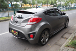 现代Veloster飞思2012款1.6T 自动豪华版