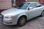 奥迪A42007款新A4 1.8T 手自一体豪华型