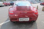 保时捷9112008款Carrera Cabriolet 3.6 手自一体