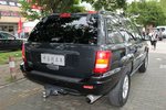 Jeep大切诺基2004款Jeep4000(CBU) 5门旅行车自动4速四驱