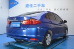 本田锋范2015款1.5L CVT舒适版