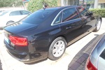 奥迪A8L2011款3.0TFSI low quattro 舒适型