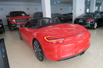 保时捷Boxster2013款Boxster 2.7L 