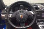 保时捷Boxster2013款Boxster 2.7L 