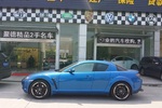 马自达RX-82006款1.3手动后驱