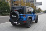 Jeep牧马人两门版2015款3.6L 罗宾汉