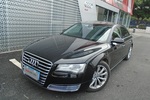 奥迪A8L2013款50 TFSI quattro豪华型