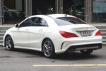 奔驰CLA级2015款CLA 220 4MATIC