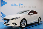 马自达MAZDA3Axela昂克赛拉 两厢2016款2.0L 自动旗舰型