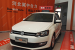 大众Polo2011款1.6L 手自一体 致尚版