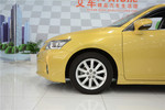 雷克萨斯CT200h2012款1.8L 精英版