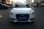 奥迪A4L2013款35 TFSI 自动舒适型