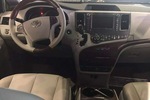 丰田Sienna2011款3.5L 四驱自动型