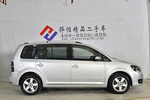 大众途安2011款1.4TSI 手动 智雅版5座