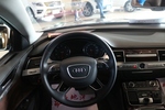 奥迪A8L2013款50 TFSI quattro豪华型