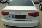 奥迪A4L2015款45 TFSI quattro个性运动型