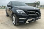 奔驰M级2012款ML300 4MATIC