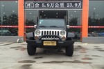 Jeep牧马人四门版2011款3.8L 撒哈拉