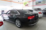 奥迪A8L2011款3.0TFSI low quattro 舒适型